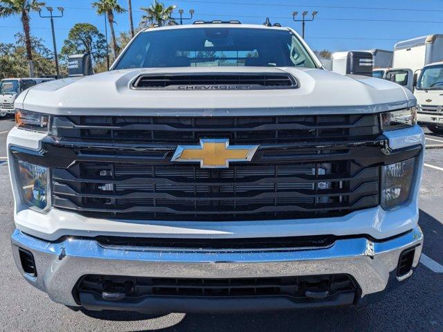 new 2024 Chevrolet Silverado 3500 car, priced at $60,738