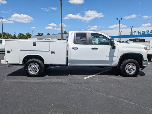 new 2024 Chevrolet Silverado 2500 car, priced at $53,228