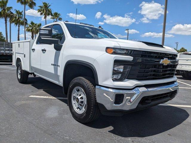 new 2024 Chevrolet Silverado 2500 car, priced at $53,228