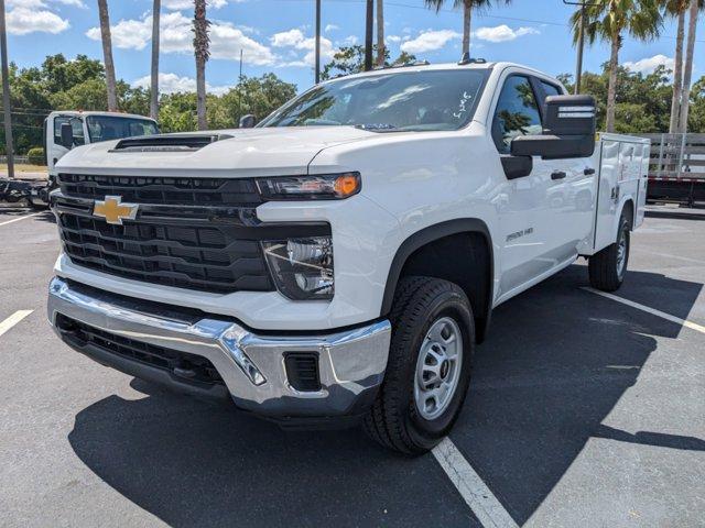 new 2024 Chevrolet Silverado 2500 car, priced at $53,228