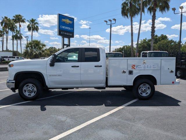 new 2024 Chevrolet Silverado 2500 car, priced at $53,228