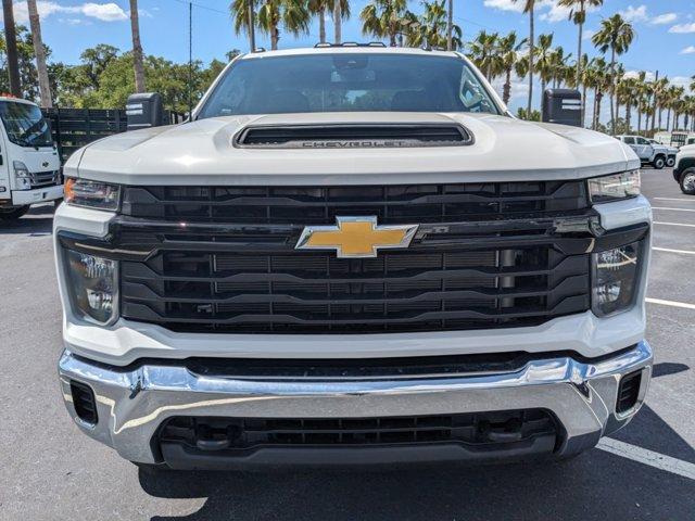 new 2024 Chevrolet Silverado 2500 car, priced at $53,228