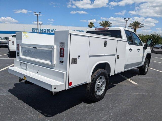 new 2024 Chevrolet Silverado 2500 car, priced at $53,228