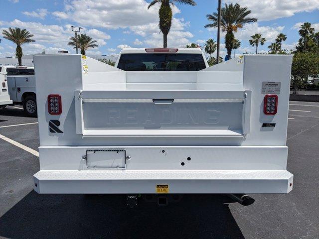 new 2024 Chevrolet Silverado 2500 car, priced at $53,228