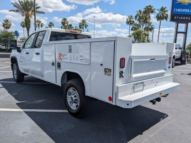 new 2024 Chevrolet Silverado 2500 car, priced at $53,228