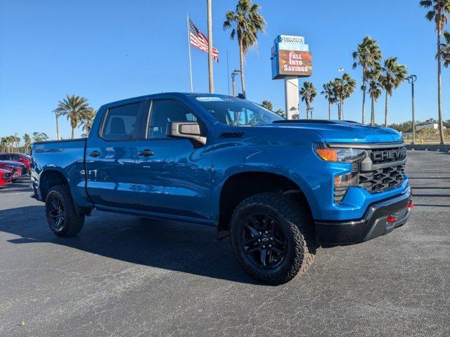 used 2024 Chevrolet Silverado 1500 car, priced at $49,778