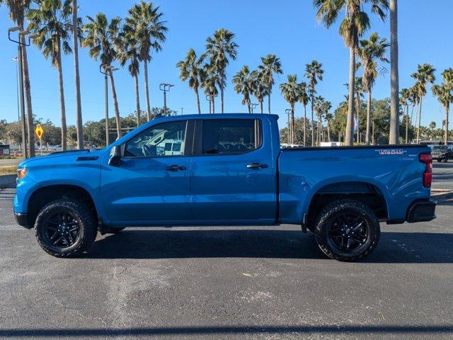 used 2024 Chevrolet Silverado 1500 car, priced at $49,778