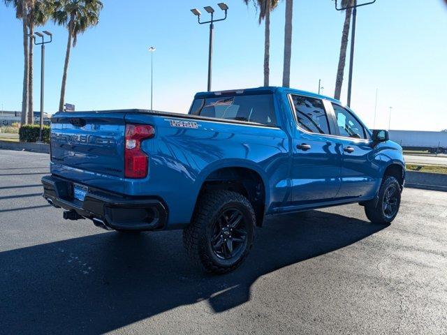 used 2024 Chevrolet Silverado 1500 car, priced at $49,778