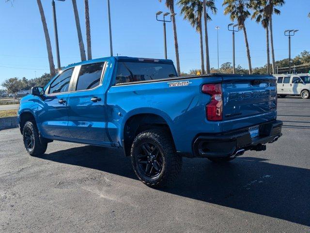 used 2024 Chevrolet Silverado 1500 car, priced at $49,778