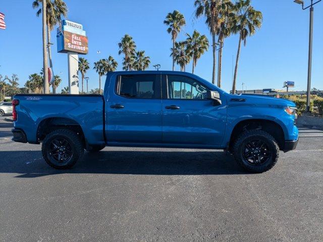 used 2024 Chevrolet Silverado 1500 car, priced at $49,778