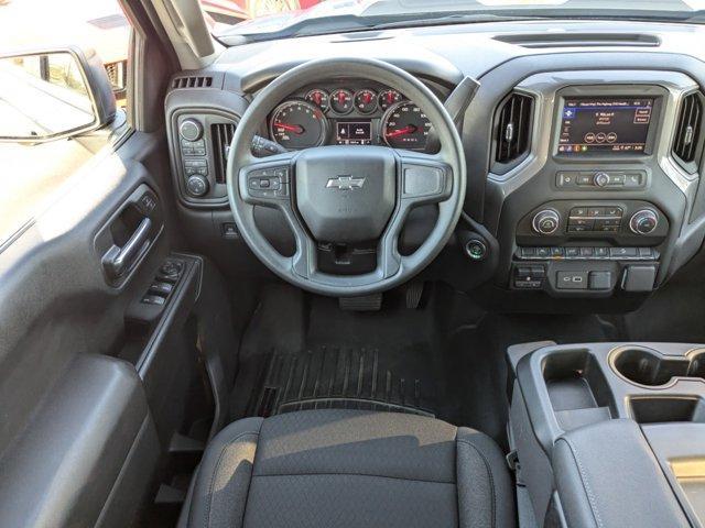 used 2024 Chevrolet Silverado 1500 car, priced at $49,778