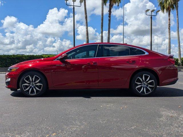 new 2025 Chevrolet Malibu car, priced at $28,915