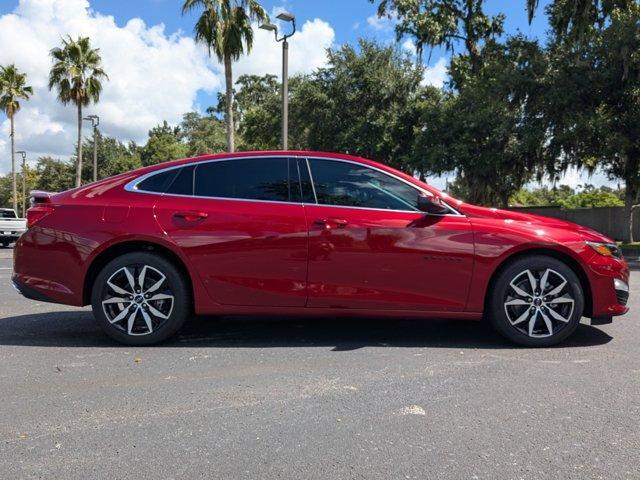 new 2025 Chevrolet Malibu car, priced at $28,915