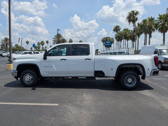 new 2025 Chevrolet Silverado 3500 car, priced at $70,750