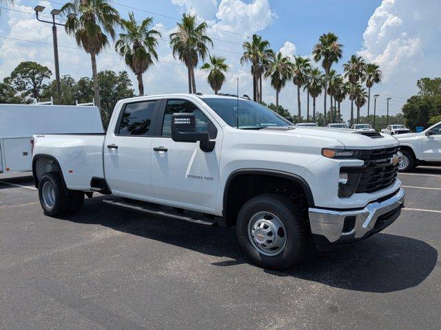 new 2025 Chevrolet Silverado 3500 car, priced at $70,750