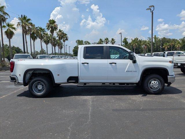 new 2025 Chevrolet Silverado 3500 car, priced at $70,750