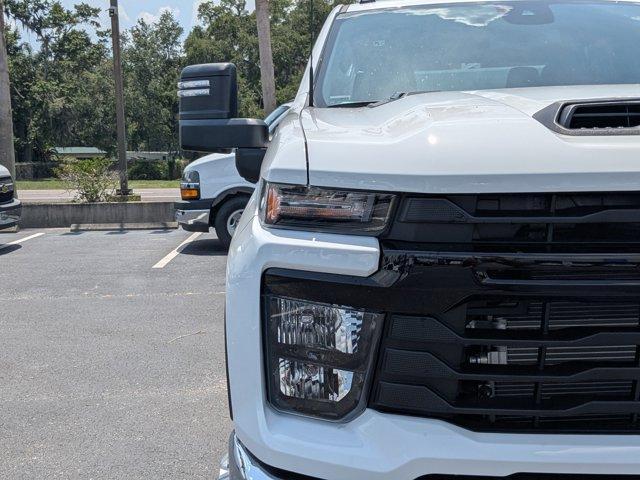 new 2025 Chevrolet Silverado 3500 car, priced at $70,750