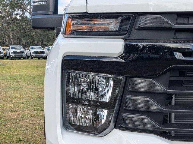 new 2024 Chevrolet Silverado 2500 car, priced at $54,738