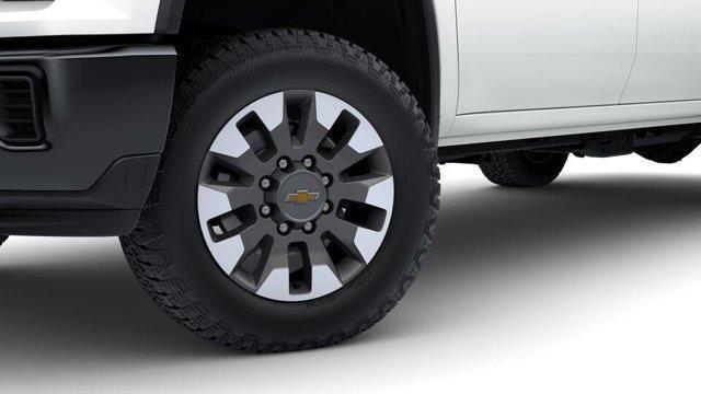 new 2025 Chevrolet Silverado 2500 car, priced at $54,785