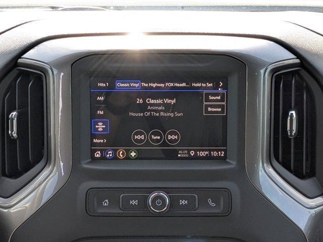 new 2025 Chevrolet Silverado 2500 car, priced at $55,035