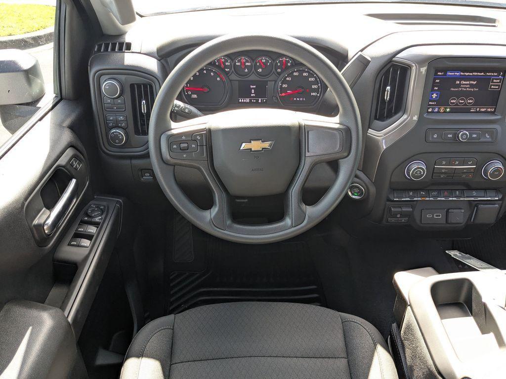 new 2025 Chevrolet Silverado 2500 car, priced at $52,035