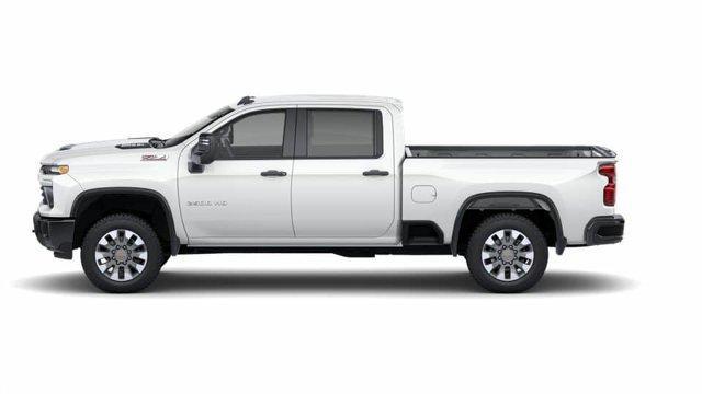 new 2025 Chevrolet Silverado 2500 car, priced at $54,785