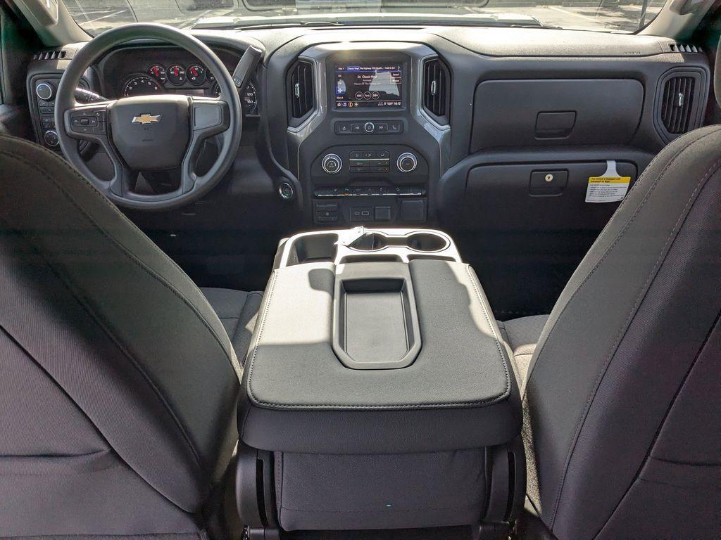 new 2025 Chevrolet Silverado 2500 car, priced at $52,035