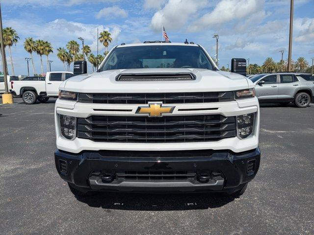 new 2025 Chevrolet Silverado 2500 car, priced at $55,035