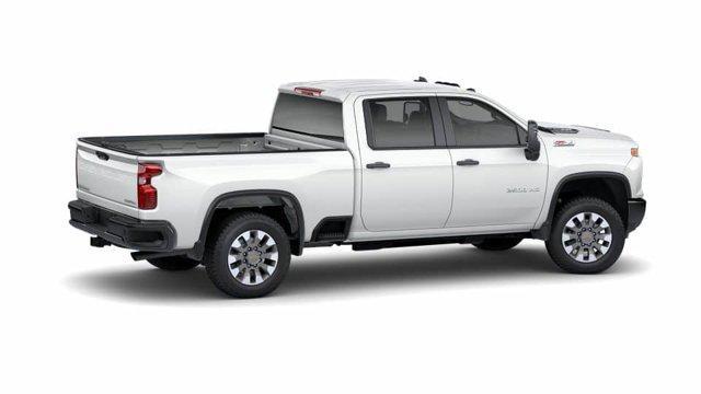 new 2025 Chevrolet Silverado 2500 car, priced at $54,785