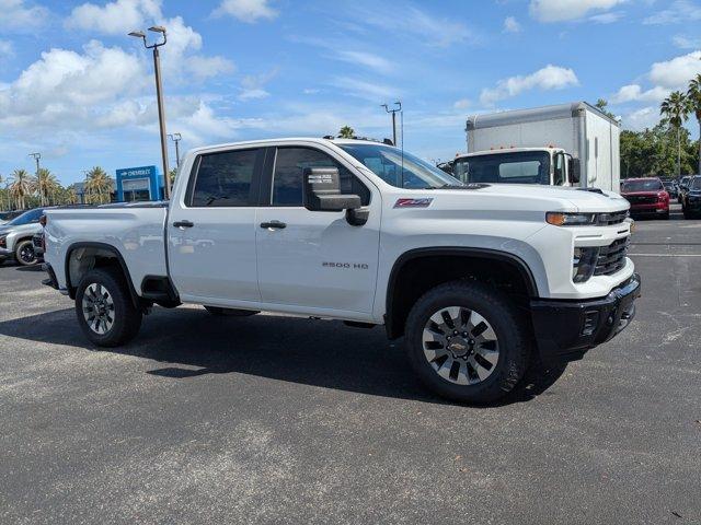 new 2025 Chevrolet Silverado 2500 car, priced at $55,035