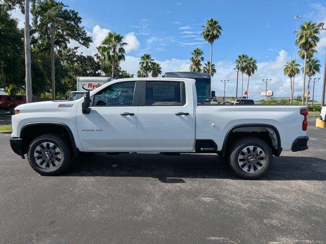 new 2025 Chevrolet Silverado 2500 car, priced at $55,035