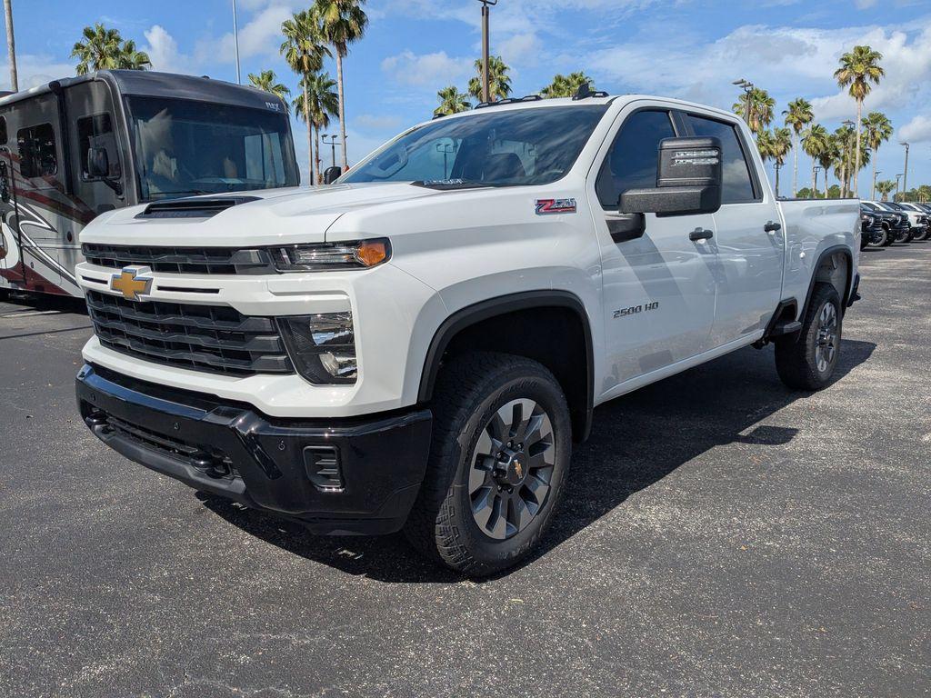 new 2025 Chevrolet Silverado 2500 car, priced at $52,035
