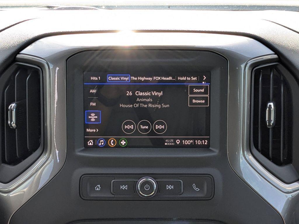 new 2025 Chevrolet Silverado 2500 car, priced at $52,035