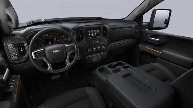 new 2025 Chevrolet Silverado 2500 car, priced at $54,785