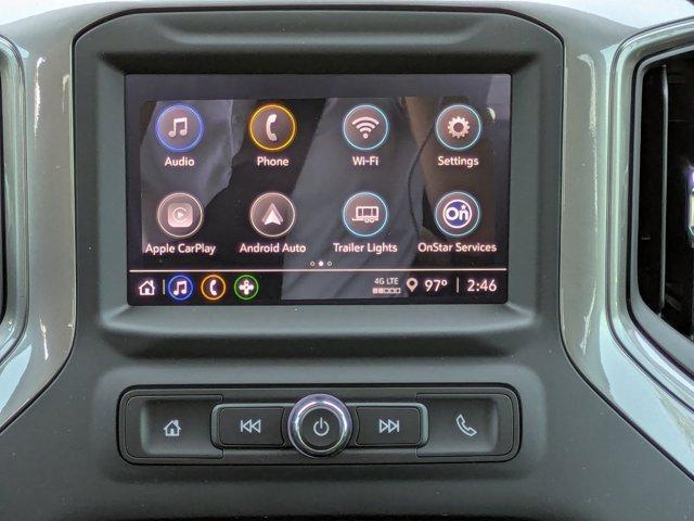 new 2025 Chevrolet Silverado 2500 car, priced at $65,720