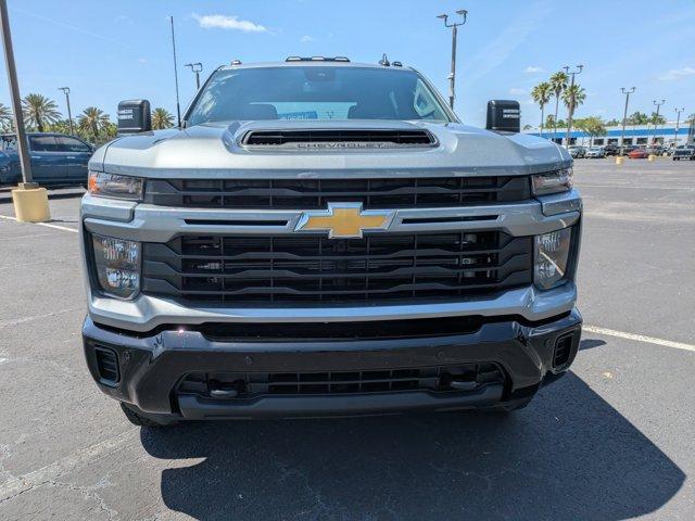 new 2025 Chevrolet Silverado 2500 car, priced at $65,720