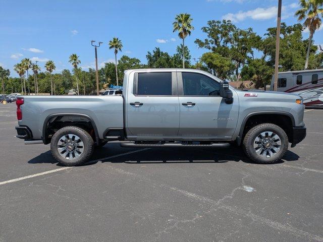 new 2025 Chevrolet Silverado 2500 car, priced at $65,720