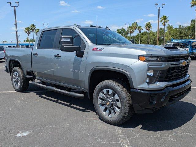 new 2025 Chevrolet Silverado 2500 car, priced at $65,720