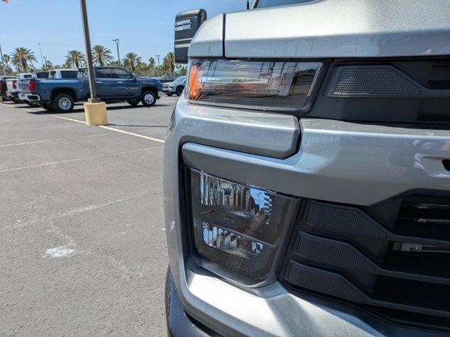 new 2025 Chevrolet Silverado 2500 car, priced at $65,720