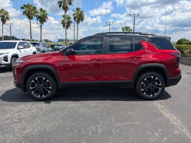 new 2026 Chevrolet Equinox car, priced at $35,335