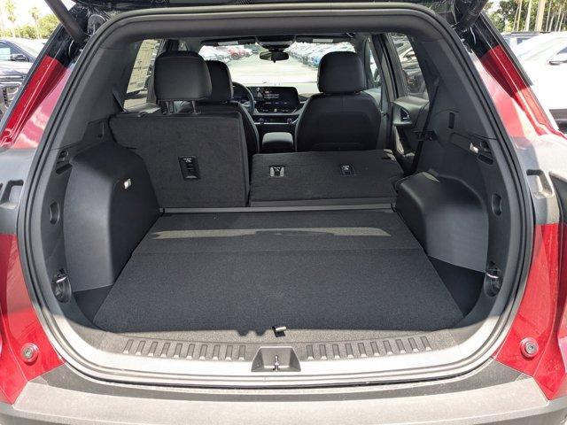 new 2026 Chevrolet Equinox car, priced at $35,335