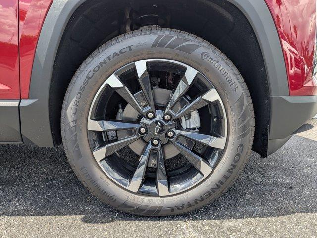 new 2026 Chevrolet Equinox car, priced at $35,335