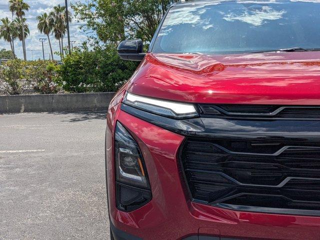 new 2026 Chevrolet Equinox car, priced at $35,335