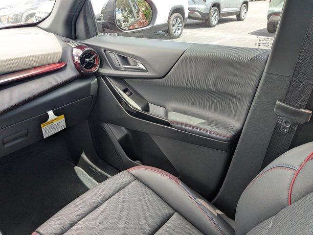 new 2026 Chevrolet Equinox car, priced at $35,335