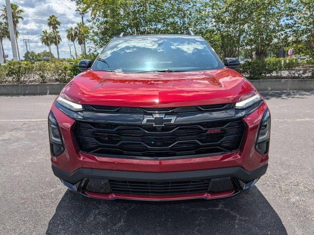 new 2026 Chevrolet Equinox car, priced at $35,335