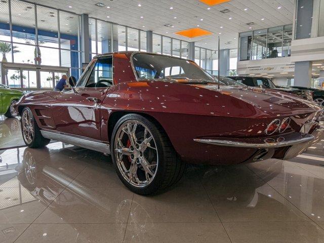 used 1963 Chevrolet Corvette car, priced at $189,980