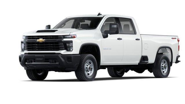 new 2025 Chevrolet Silverado 2500 car, priced at $65,440