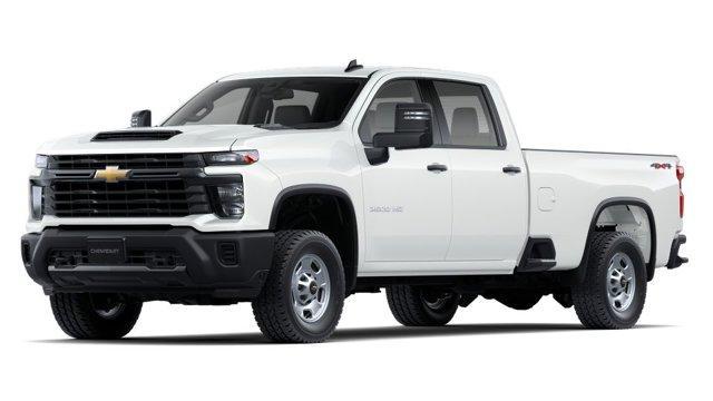 new 2025 Chevrolet Silverado 2500 car, priced at $65,440