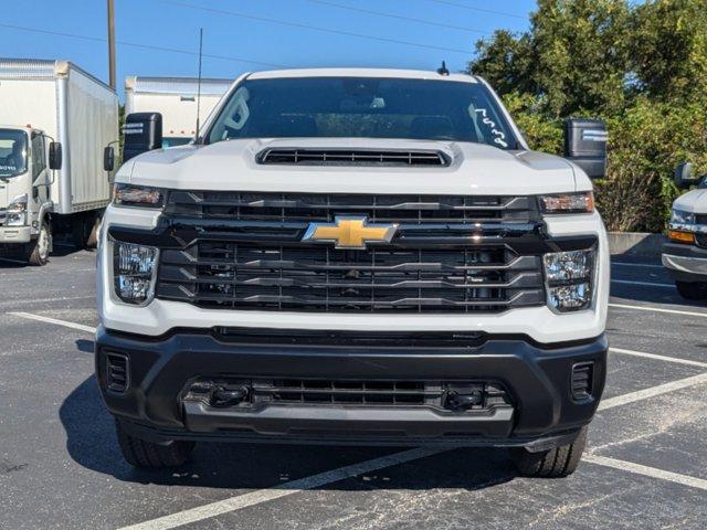 new 2025 Chevrolet Silverado 2500 car, priced at $65,440