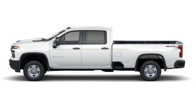 new 2025 Chevrolet Silverado 2500 car, priced at $65,440